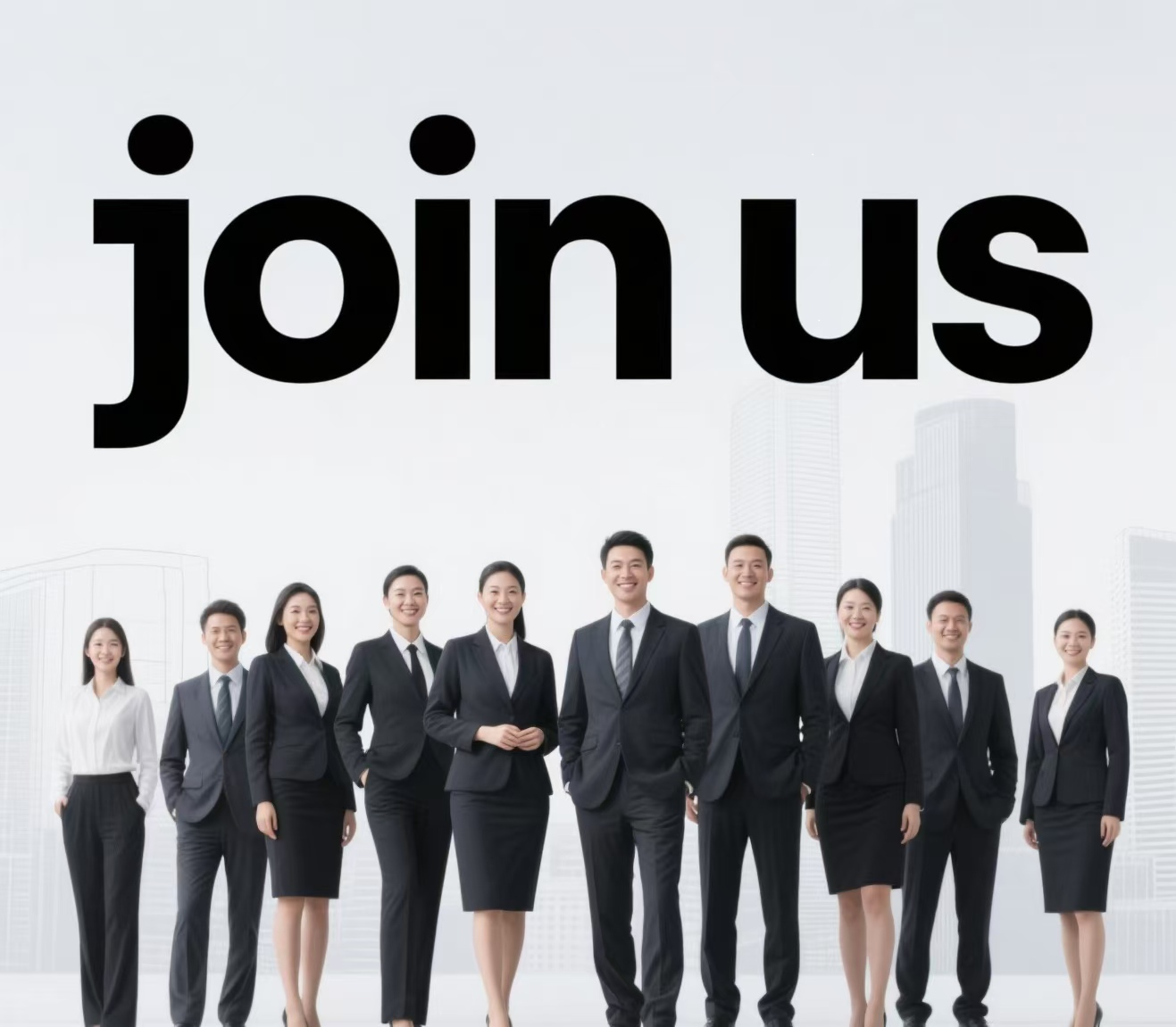 Recruitment Illustration